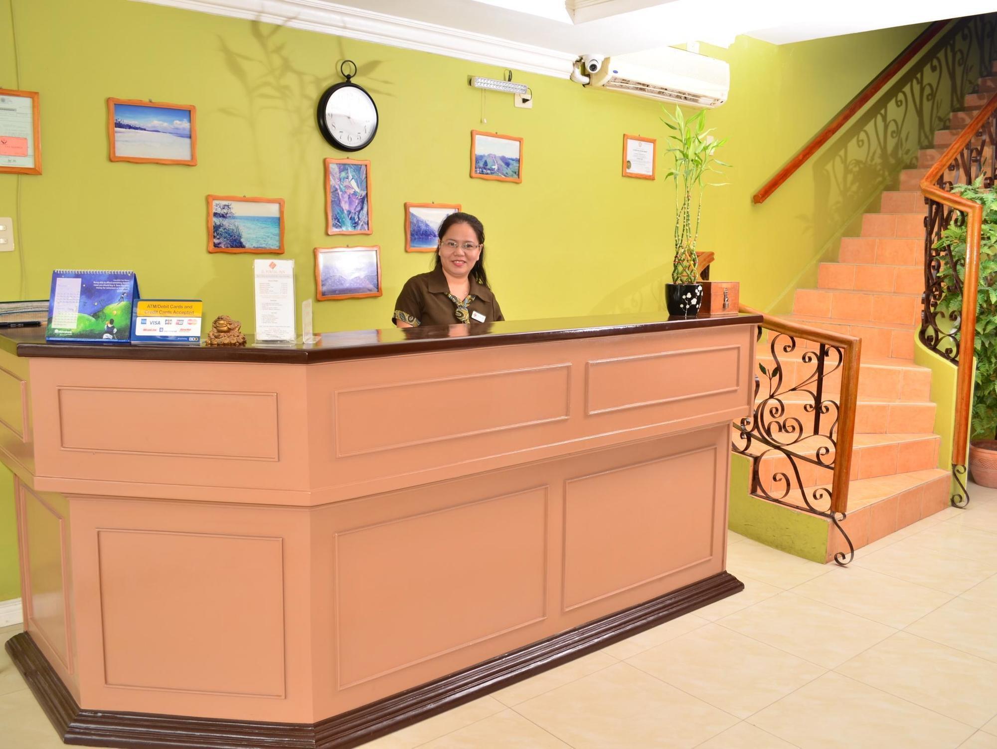 El Portal Inn Tagbilaran City Exterior photo